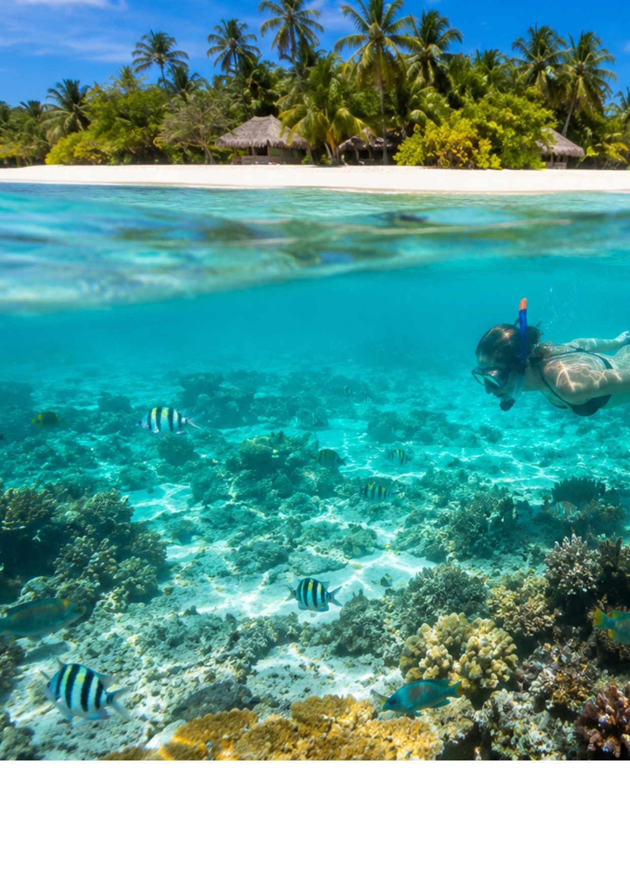 Sailing Dhow & Snorkeling
