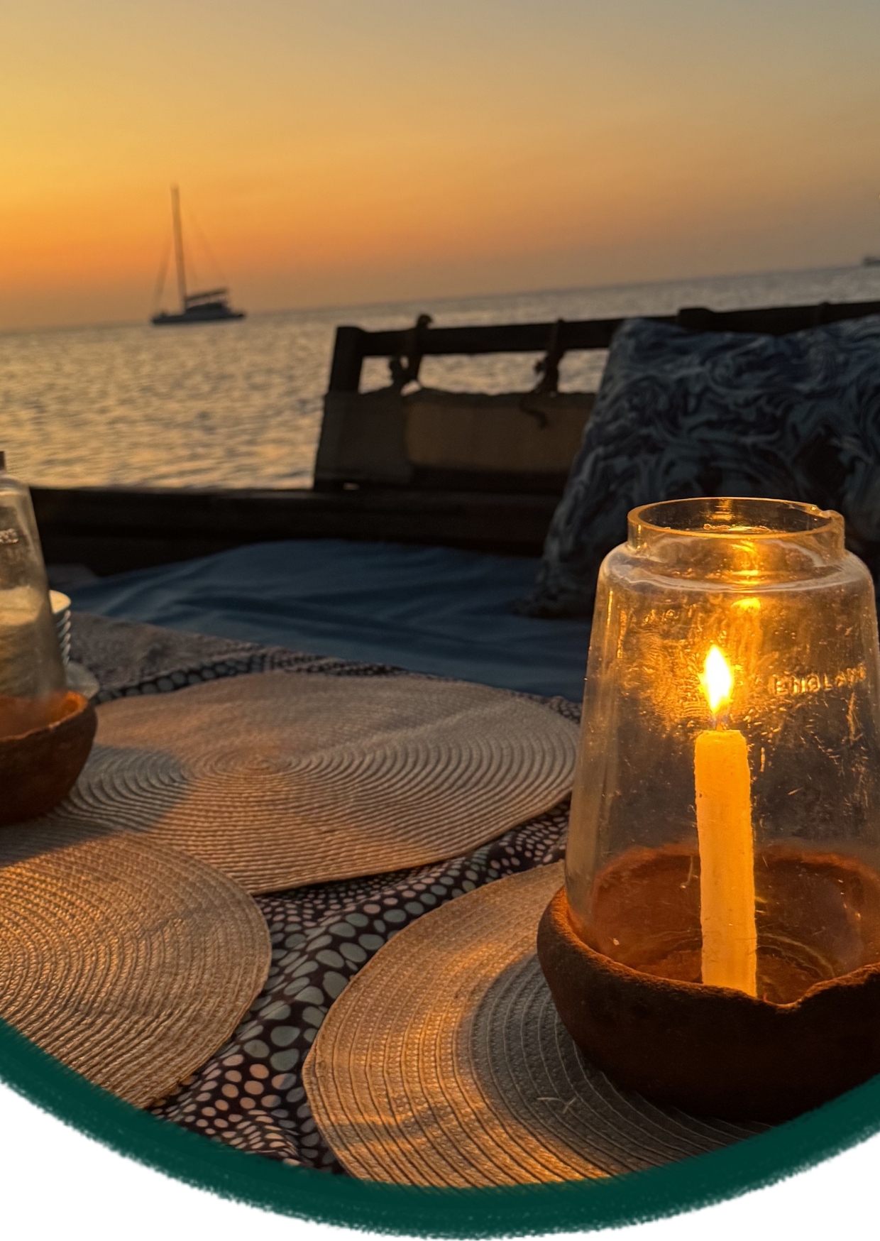 Romantic Sunset Cruise