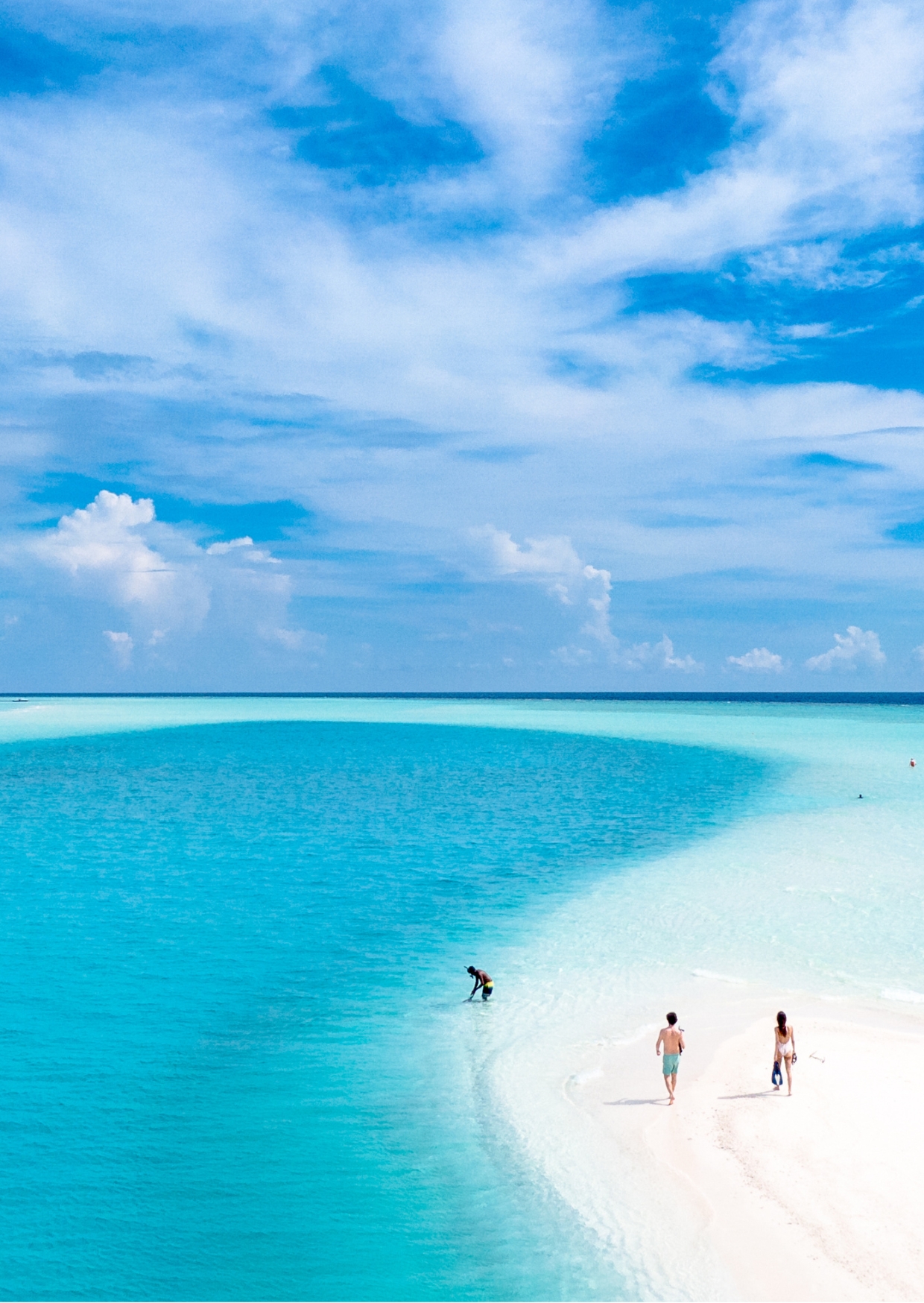 Nakupenda Sandbank