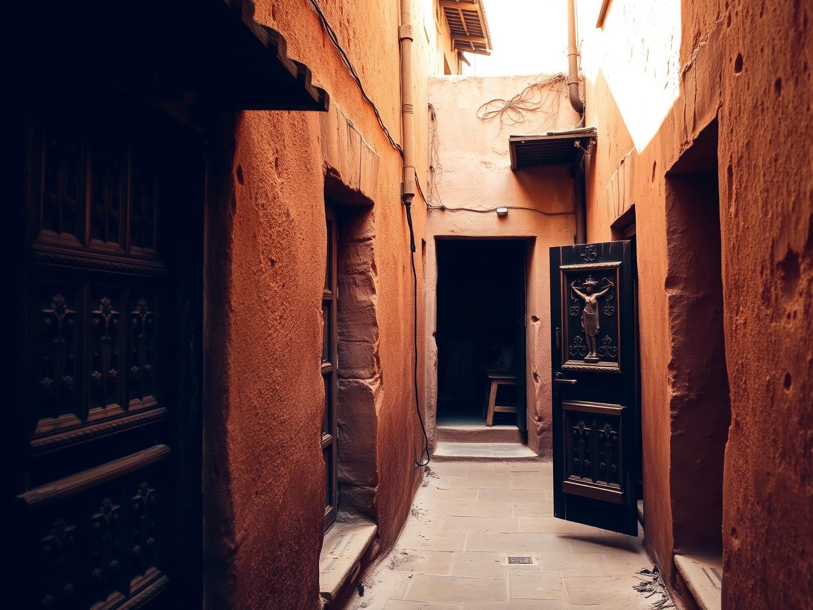 An afternoon in Stone Town