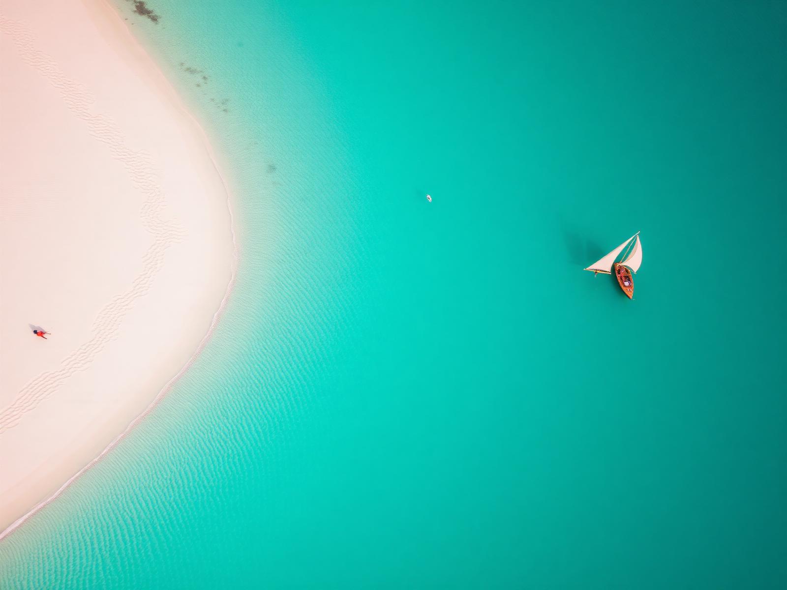 Zanzibar coast